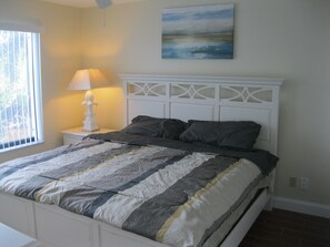 2 chambres, Wi-Fi, draps fournis