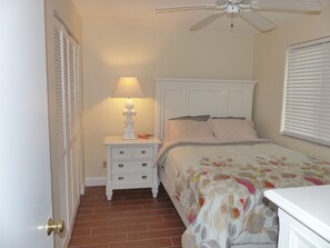 2 chambres, Wi-Fi, draps fournis