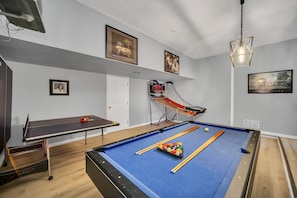 Sala de jogos