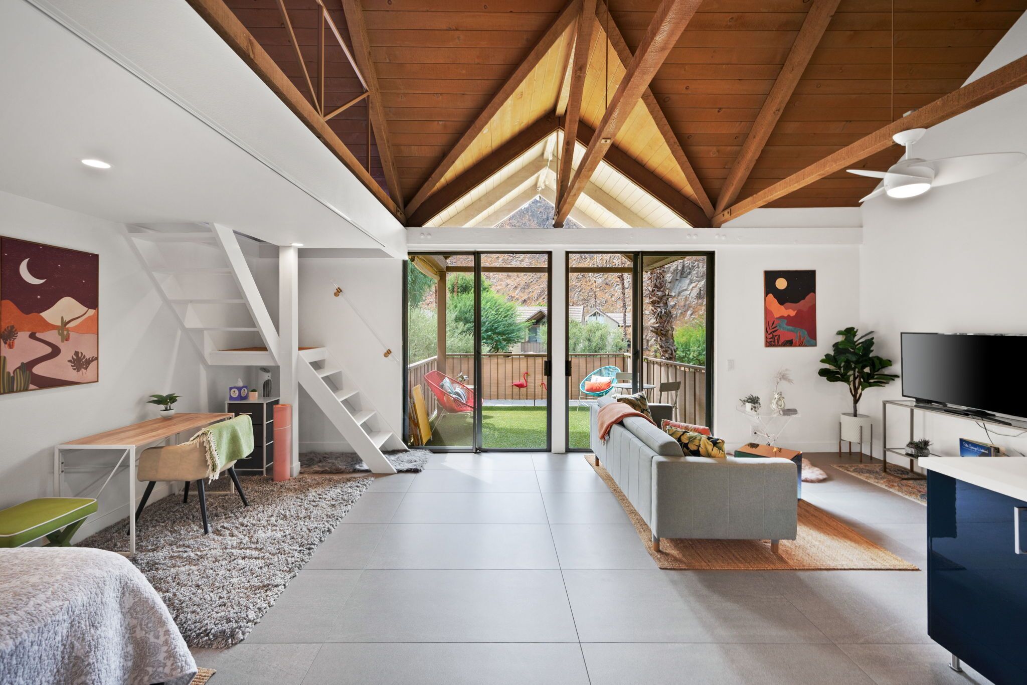 تلفزيون ذكي