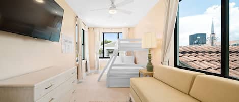 2 Schlafzimmer, kostenloses WLAN, Bettwäsche
