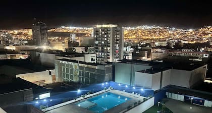 Frente AL Mall Principal DE LA Ciudad! Departamento Ideal