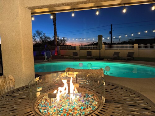 Hav-A-Time! Pet Friendly Pool House w/ Game Room!