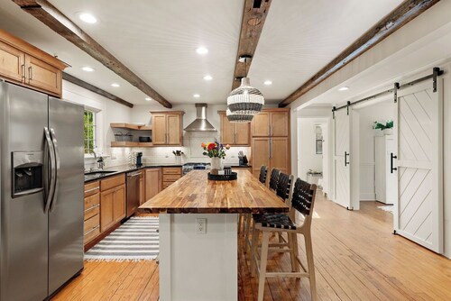 Historic Downtown Wake Forest Bungalow