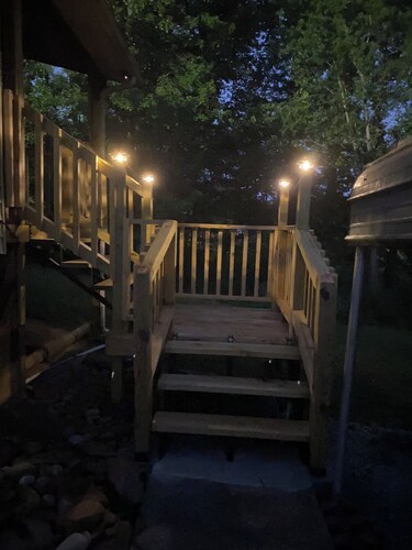 Charming 3-bedroom house in Pioneer with WiFi and AC