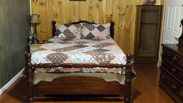 3 Schlafzimmer, WLAN, Bettwäsche