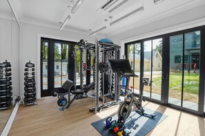 Fitnesscenter