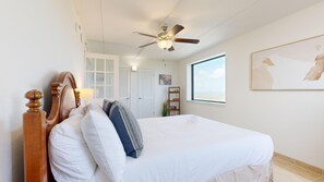 3 bedrooms, free WiFi, bed sheets