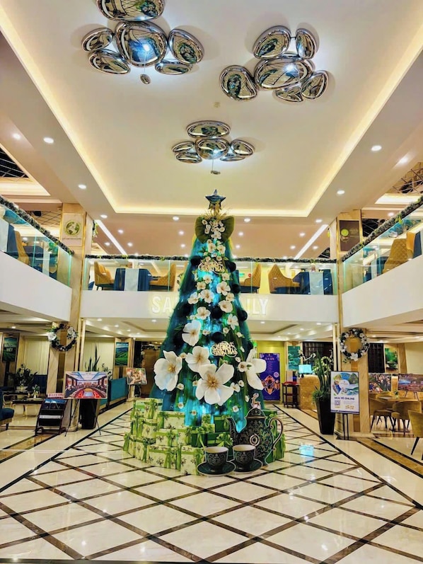 Lobby - Sandals Lily Hotel (Da Lat)