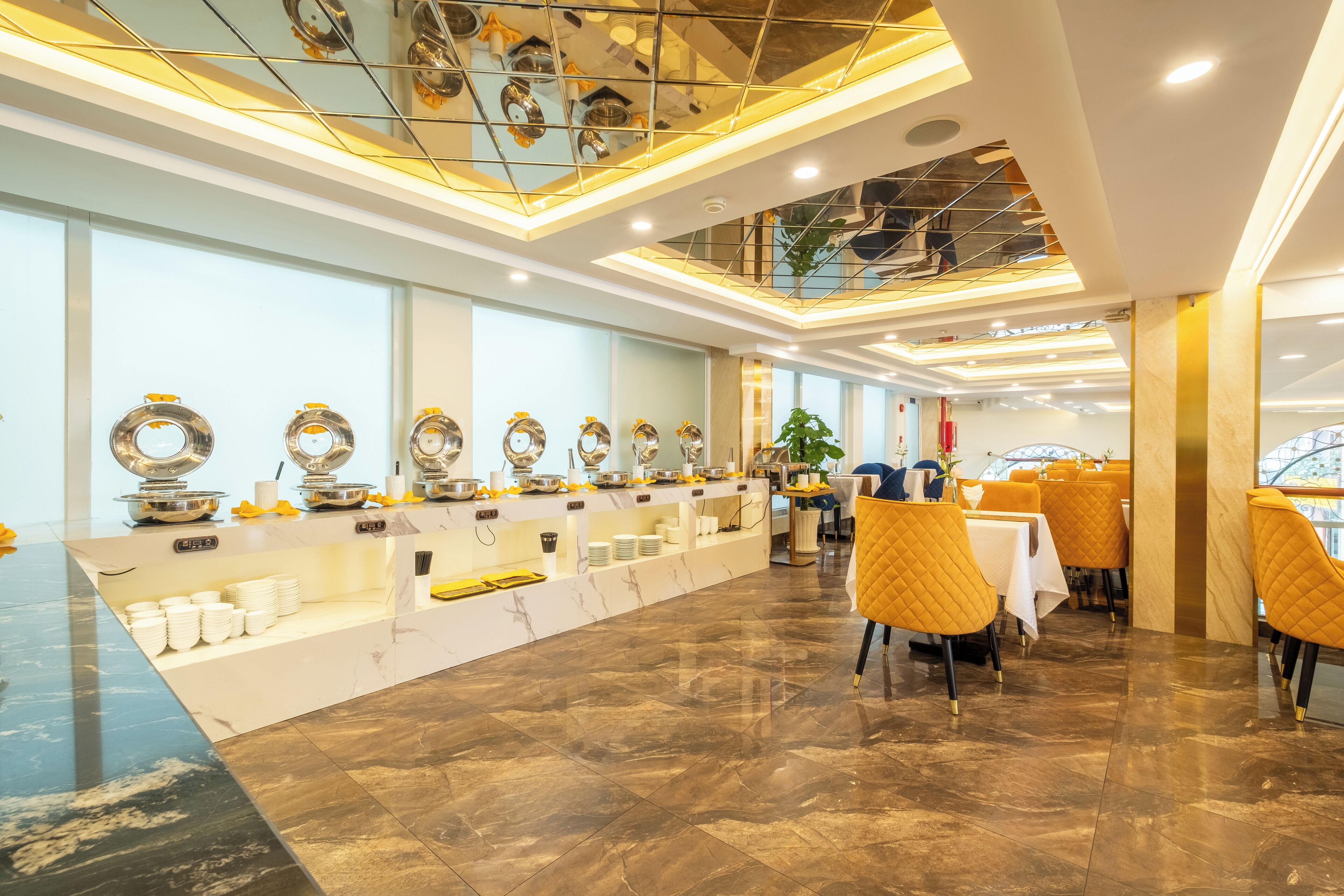 包含每日自助早餐