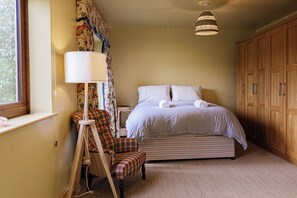 Ferienhaus, Gartenblick | 3 Schlafzimmer, Bügeleisen/Bügelbrett, kostenloses WLAN