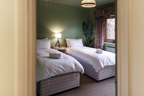 Ferienhaus, Gartenblick | 3 Schlafzimmer, Bügeleisen/Bügelbrett, kostenloses WLAN