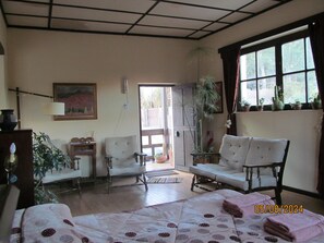 1 sovrum, wi-fi och sängkläder