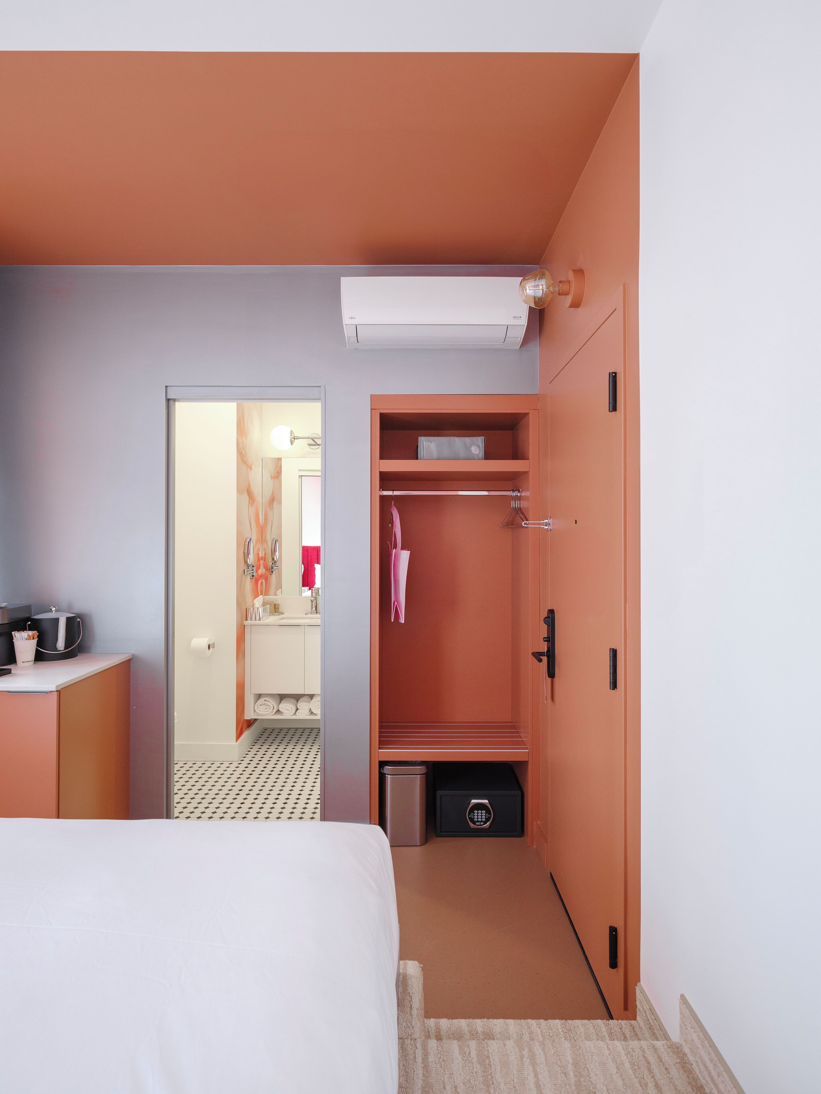 Foto - Rose Hôtel Invisible