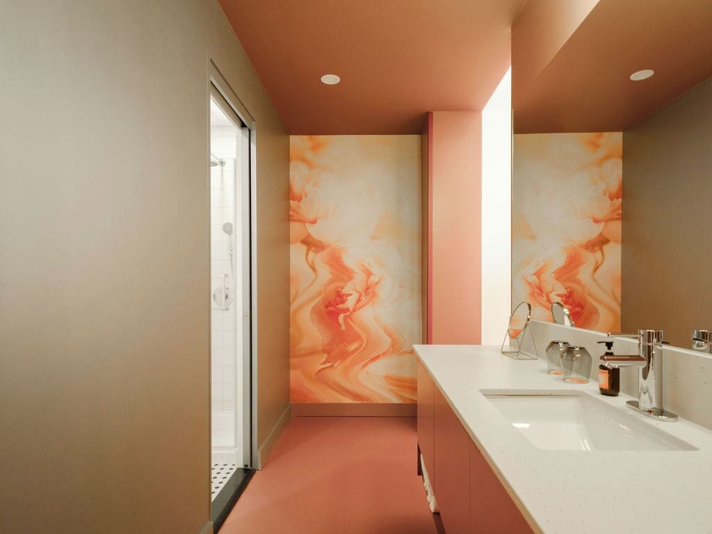 Foto - Rose - Hôtel Invisible