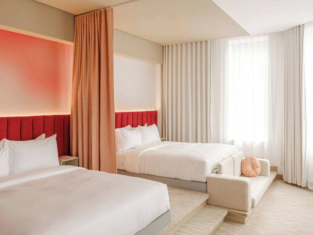 Foto - Rose - Hôtel Invisible