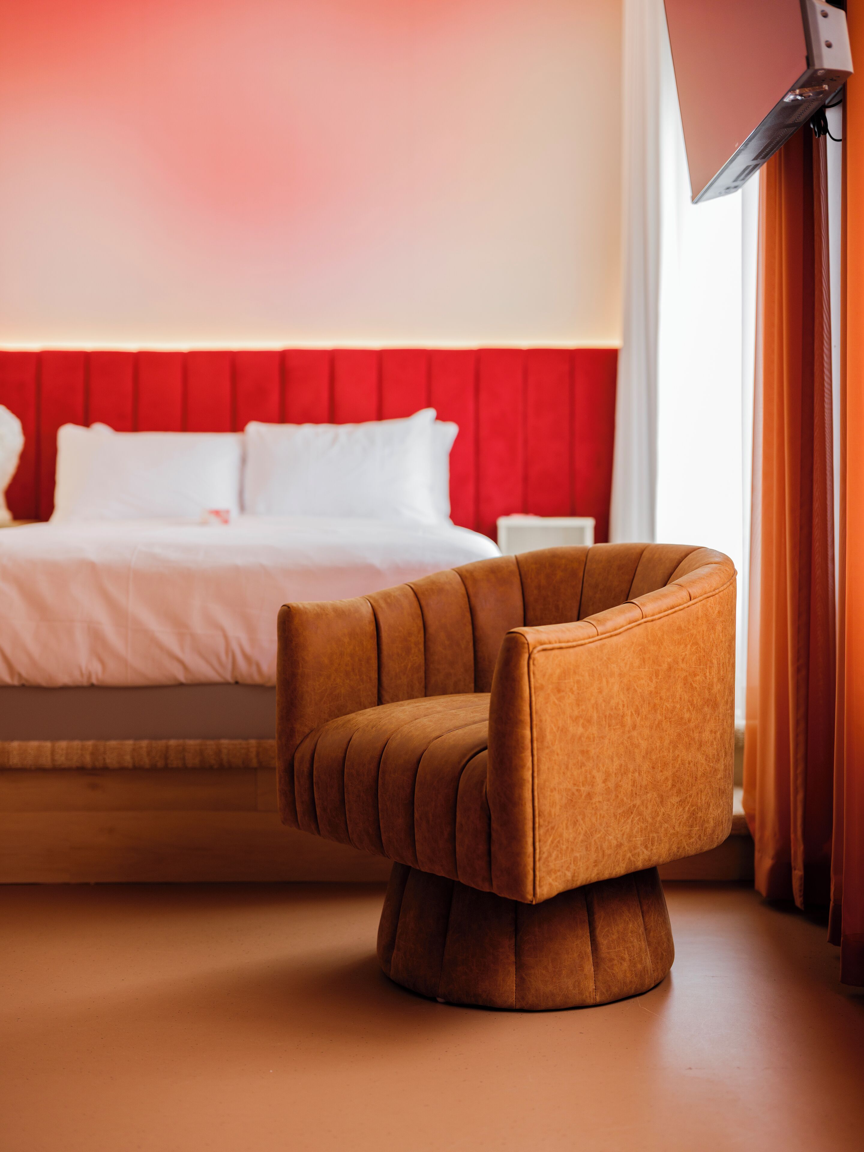 Foto - Rose Hôtel Invisible