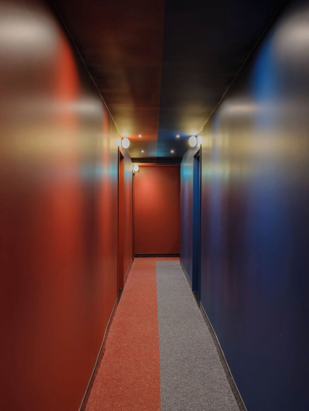 Foto - Rose - Hôtel Invisible