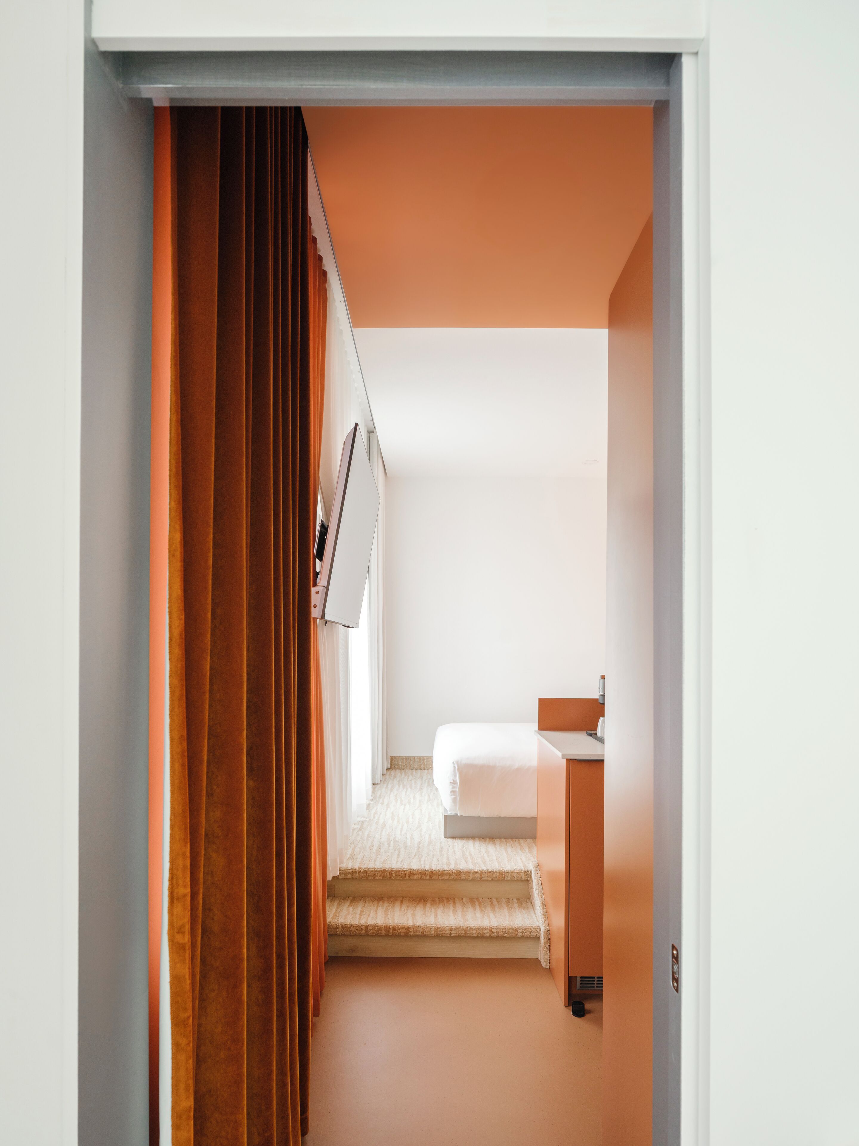 Foto - Rose Hôtel Invisible