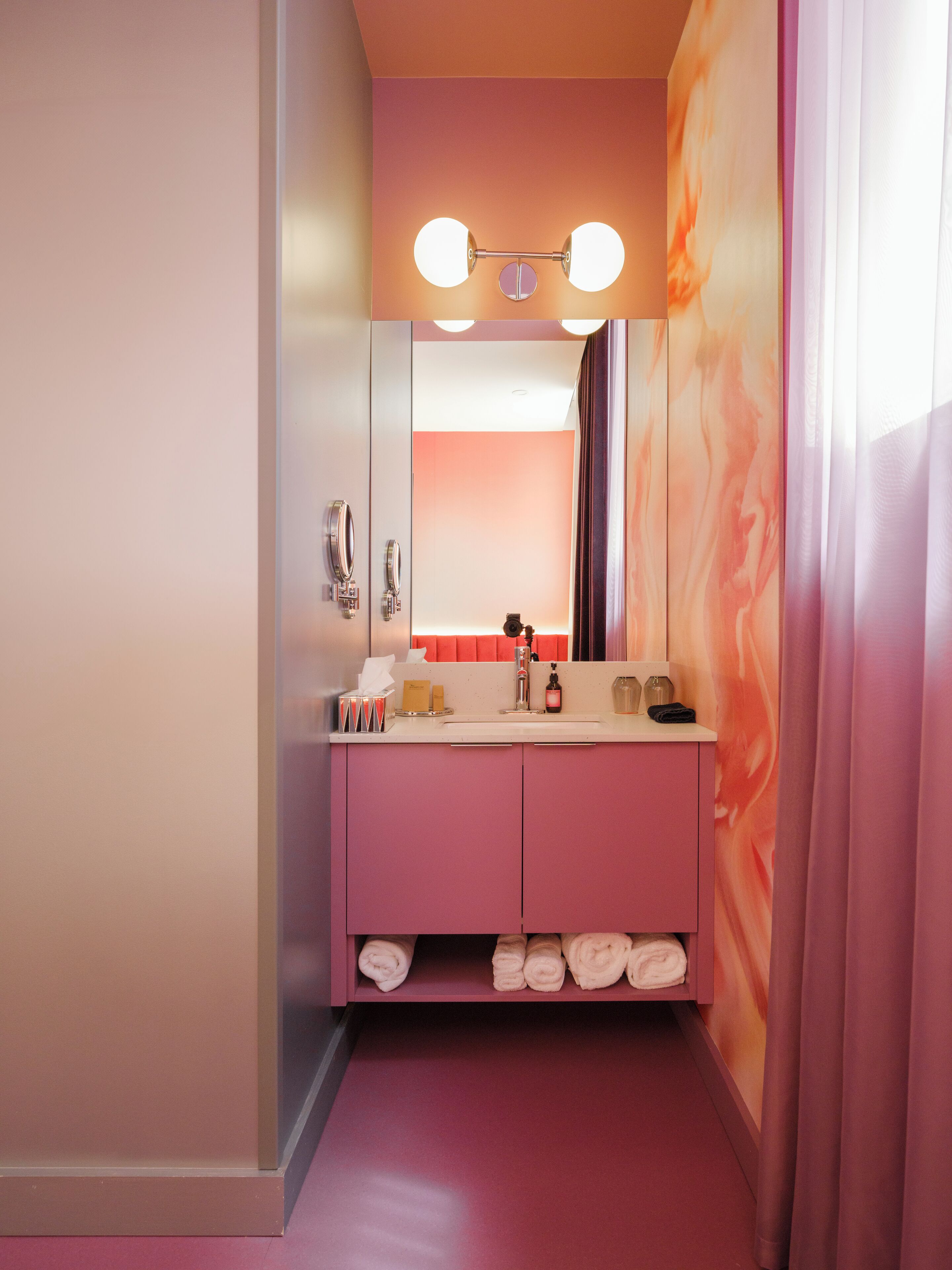 Foto - Rose Hôtel Invisible