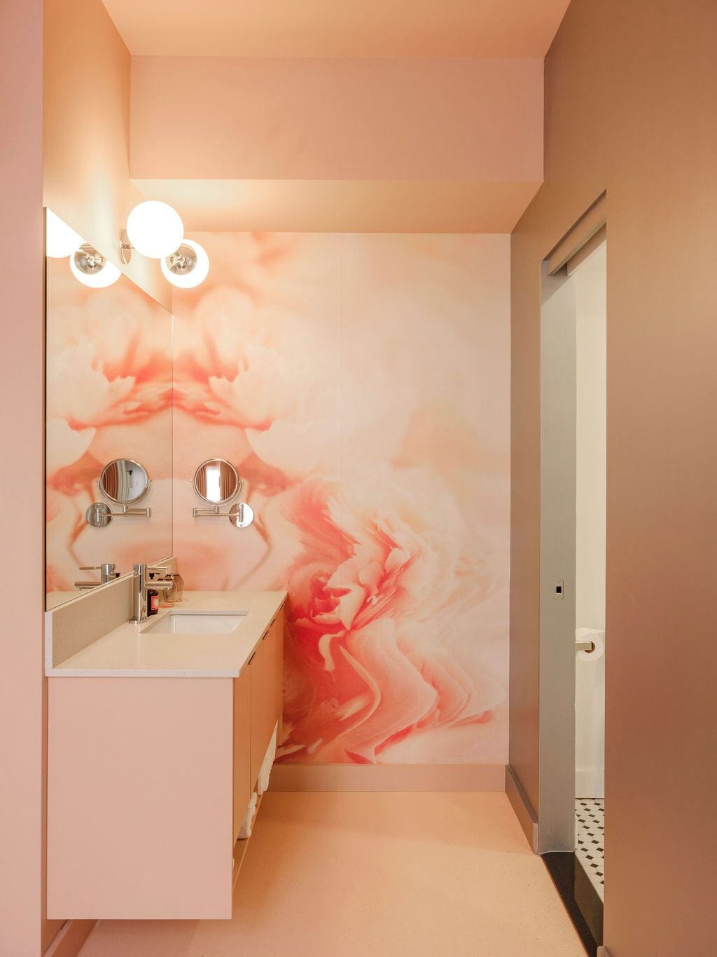 Foto - Rose - Hôtel Invisible