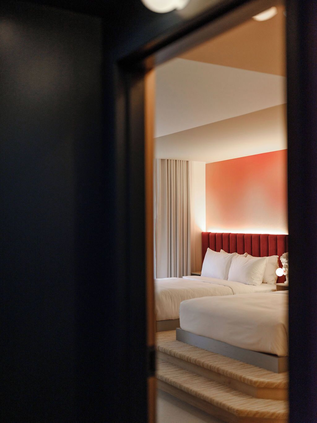 Foto - Rose - Hôtel Invisible