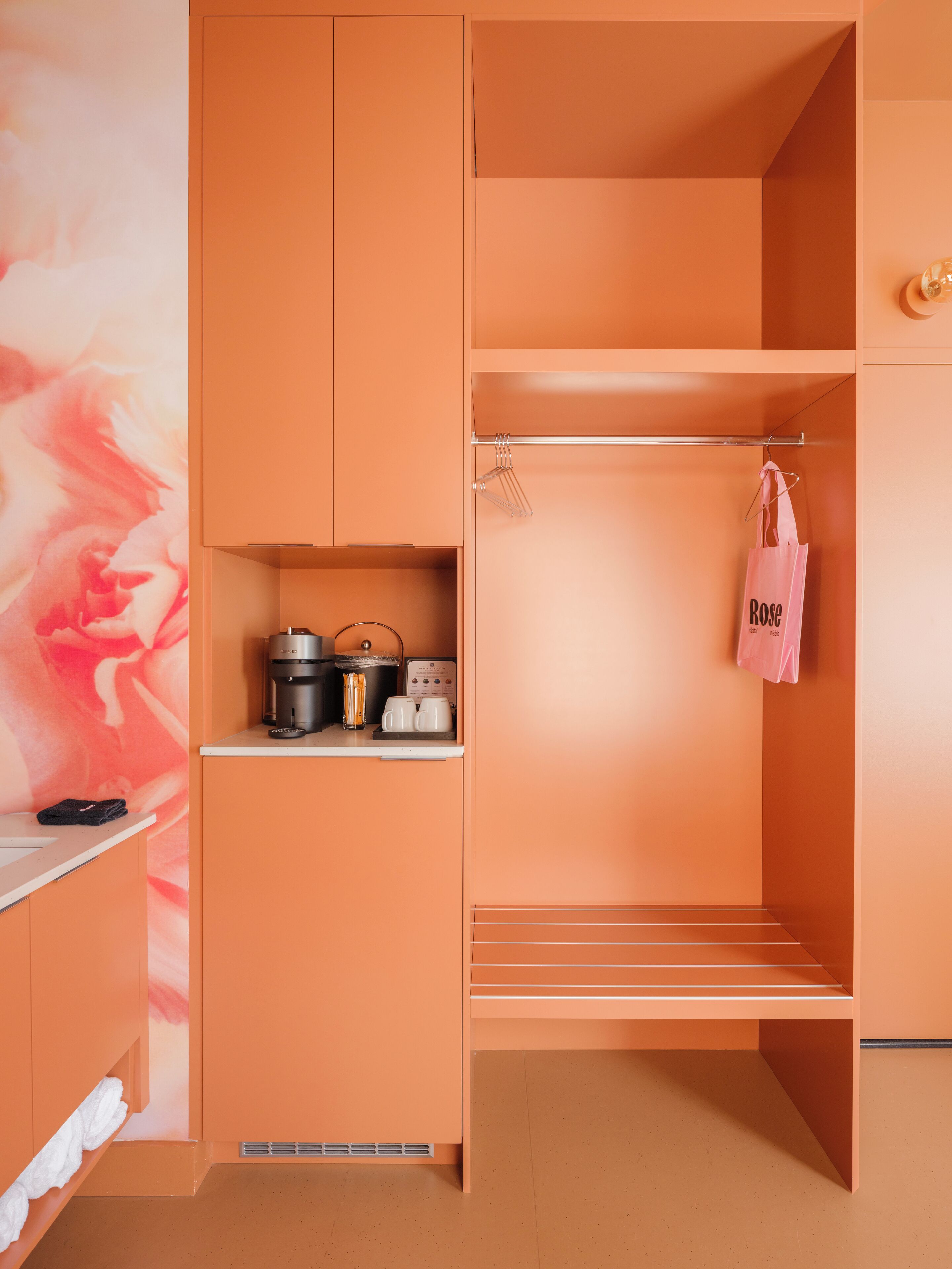 Foto - Rose Hôtel Invisible