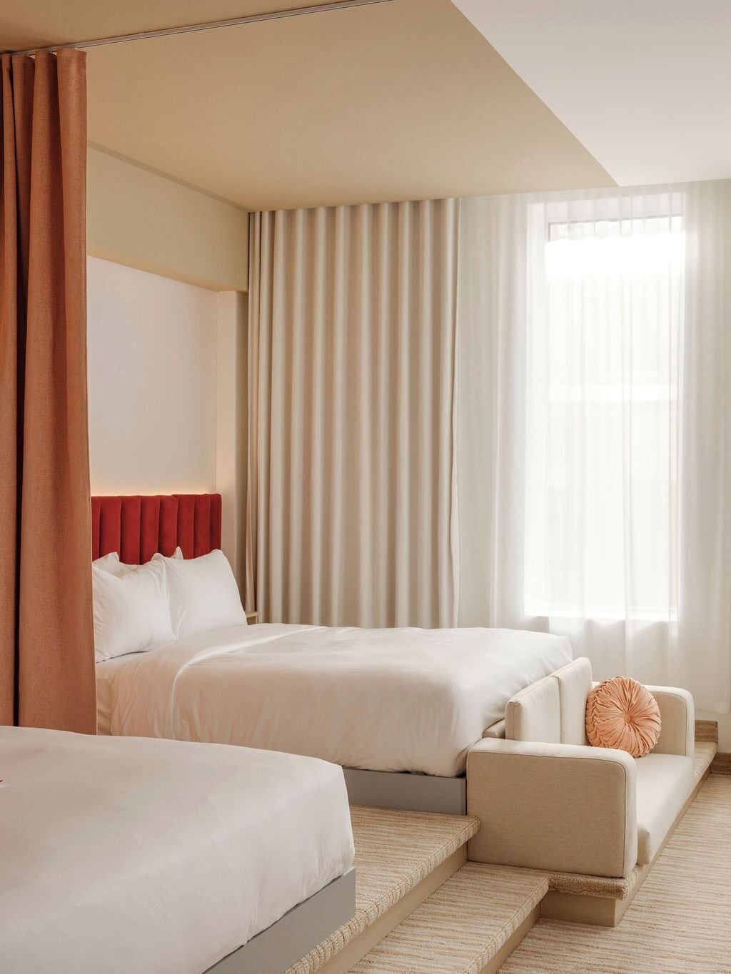 Foto - Rose - Hôtel Invisible