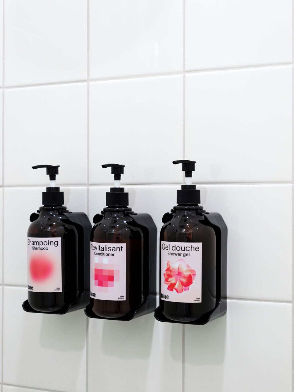 Foto - Rose - Hôtel Invisible