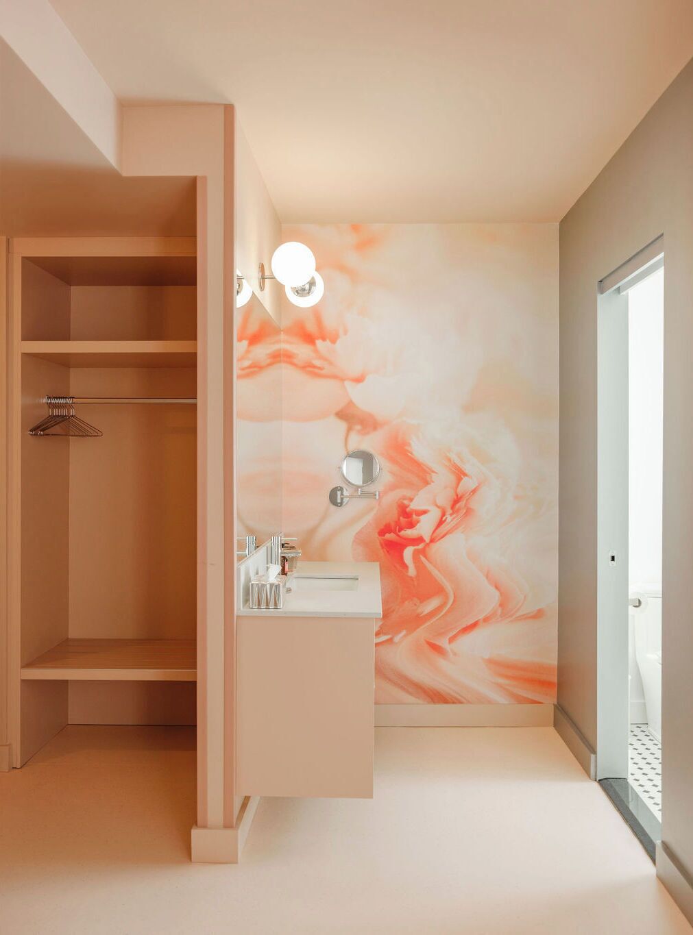 Foto - Rose - Hôtel Invisible