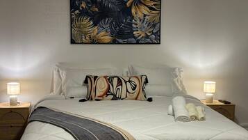 Exclusive Double or Twin Room, Garden View | In-room safe, free WiFi