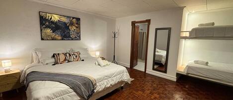 Exclusive Double or Twin Room, Garden View | In-room safe, free WiFi