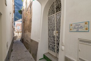 DĂ©tail de lâextĂ©rieur