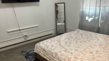 1 Schlafzimmer, WLAN, Bettwäsche