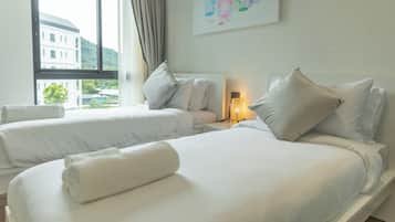 2 habitaciones y wifi gratis