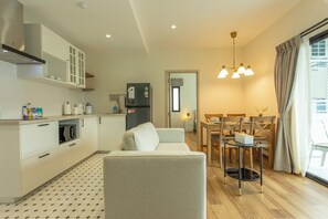 Private kitchen - 250m Beach 6Pool Kids Club All In 1 c111 (Sa Khu)