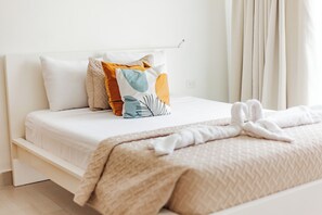 1 chambre, fer et planche à repasser, Wi-Fi gratuit, draps fournis