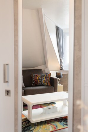 Living area - Rossini by Interhome (Deauville-Trouville)