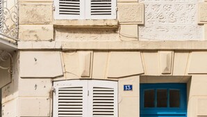 Außendetails
