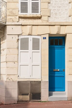 Detalle exterior