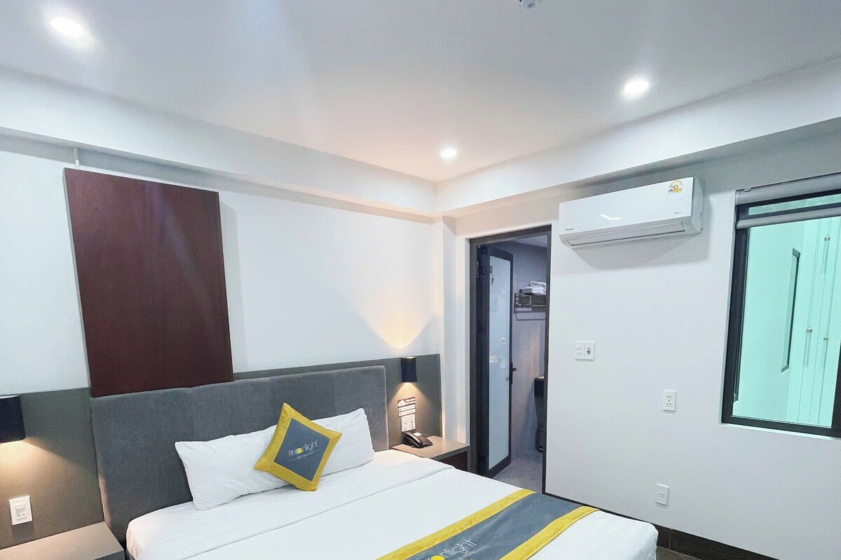 Superior Double Room | Soundproofing, WiFi (free), bed sheets
