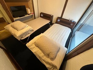 3 Schlafzimmer, WLAN, Bettwäsche