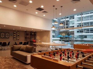 Spielezimmer