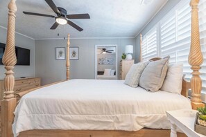 2 chambres, Wi-Fi, draps fournis