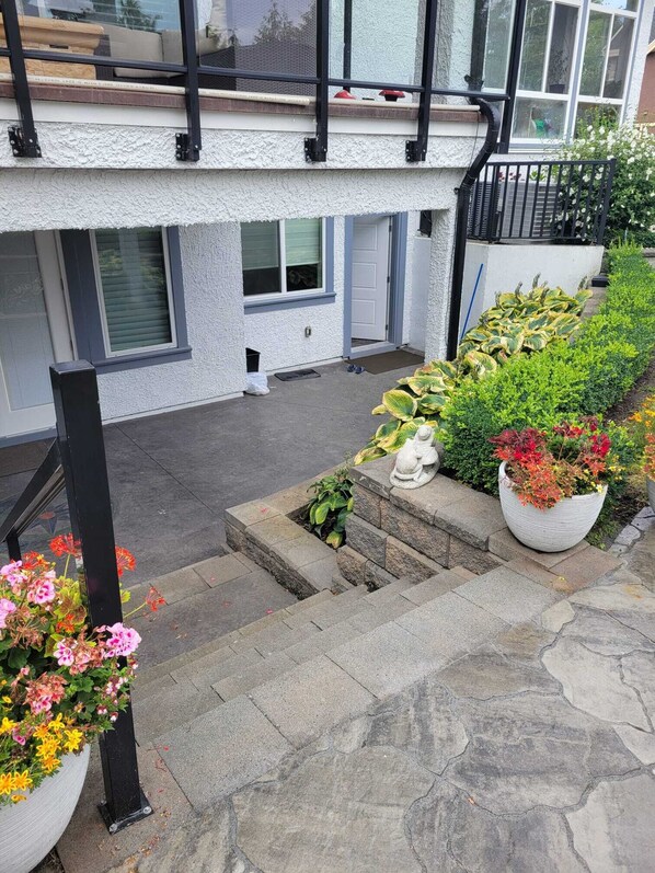 Détail de l’extérieur