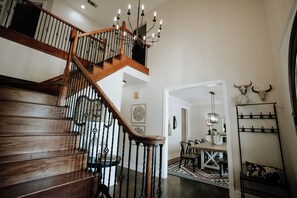 Interior - Discover the charm of  our ranch getaway! (Van Alstyne)