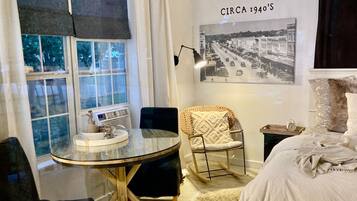 1 Schlafzimmer, WLAN, Bettwäsche