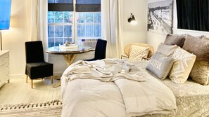 1 habitación, wifi y ropa de cama 
