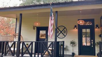 Detalle del exterior