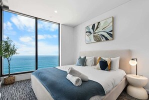 2 habitaciones, tabla de planchar con plancha, cuna de viaje y wifi 